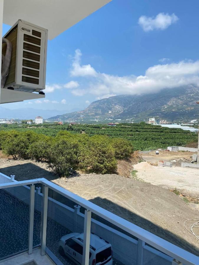 Sky Hill Luxury Apartments Махмутлар Экстерьер фото