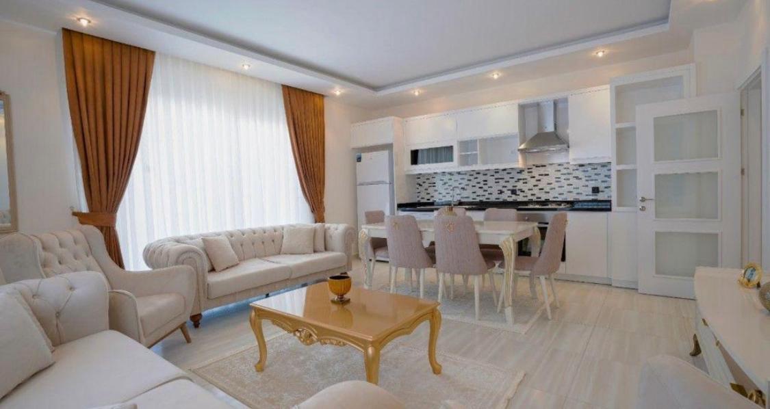 Sky Hill Luxury Apartments Махмутлар Экстерьер фото