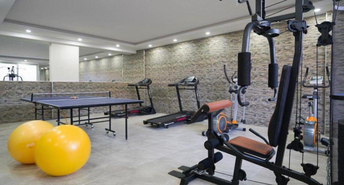 Sky Hill Luxury Apartments Махмутлар Экстерьер фото
